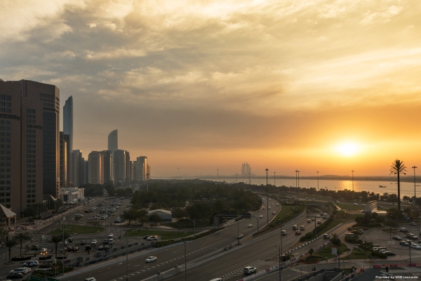 Sheraton Abu Dhabi Hotel & Resort